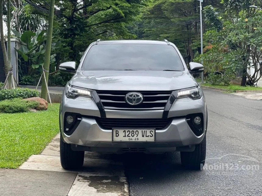 2017 Toyota Fortuner VRZ 4X2 SUV