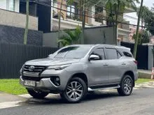 2017 Toyota Fortuner 2.4 VRZ 4X2 SUV