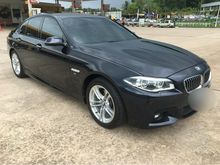 2014 BMW 528i 2.0 M Sport (A)
