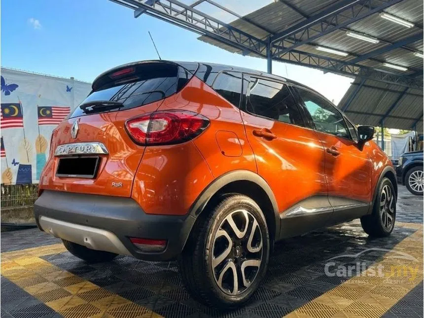 2018 Renault Captur SUV