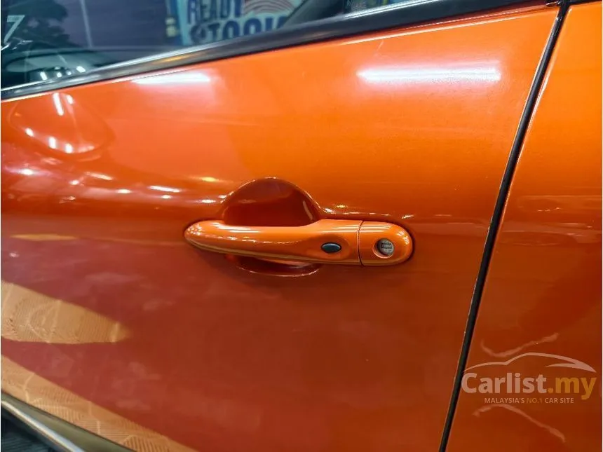 2018 Renault Captur SUV