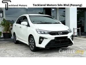 2020 Perodua Bezza 1.3 X Sedan