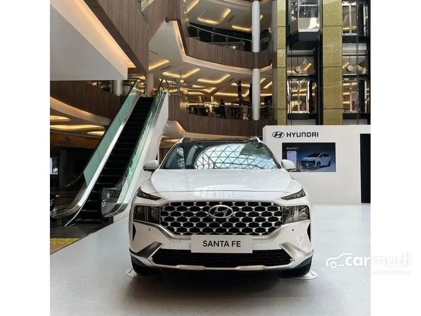 2024 Hyundai Santa Fe Signature SUV