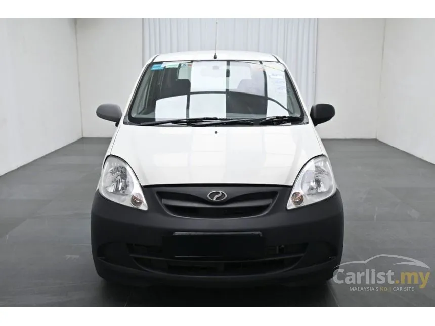 2011 Perodua Viva EX Hatchback