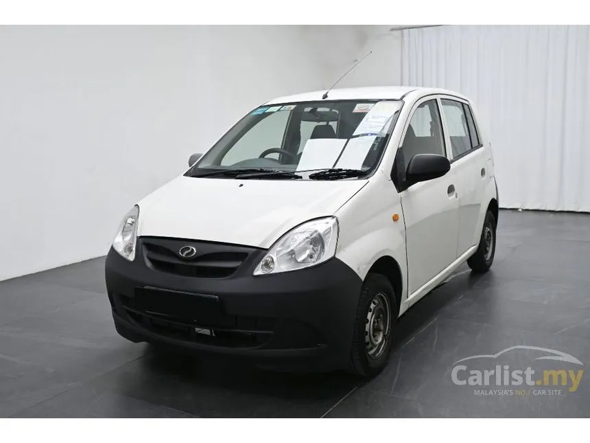 2011 Perodua Viva EX Hatchback