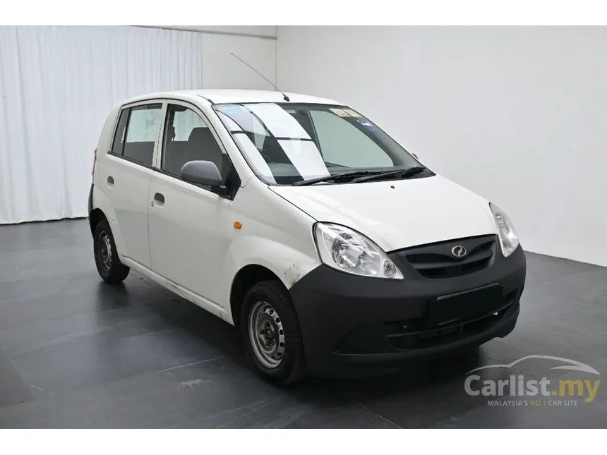 2011 Perodua Viva EX Hatchback
