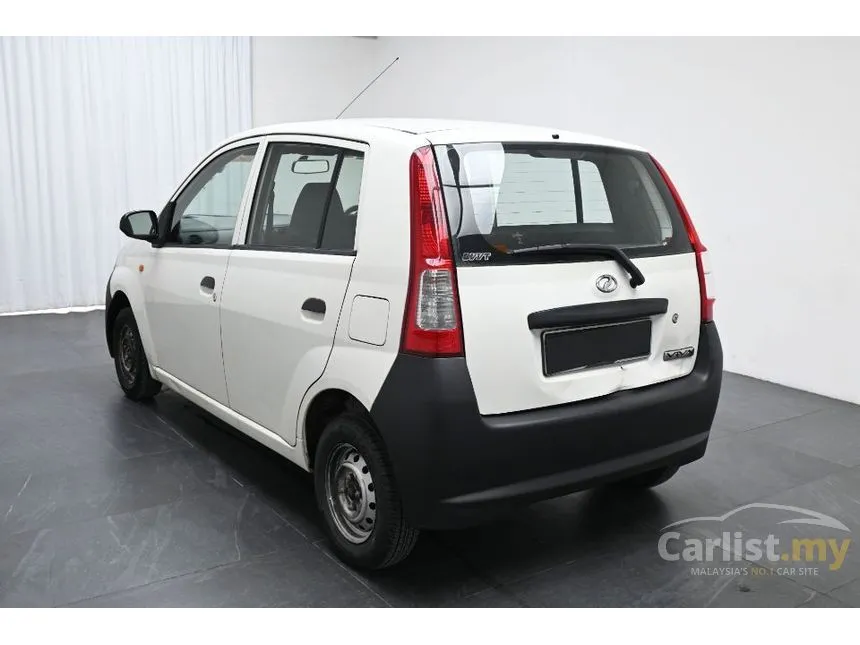 2011 Perodua Viva EX Hatchback