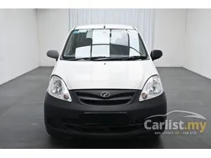 2011 Perodua Viva 0.7 EX Hatchback