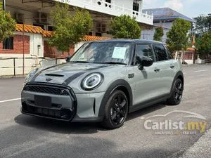 2021 MINI Cooper 2.0 S 5 Door Hatchback