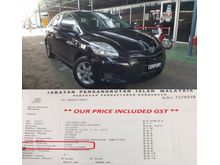 2009 Toyota Vios 1.5 J TRUE YEAR
