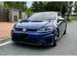 Used 2019 Volkswagen Golf 2.0 R GOLF R MK 7.5 Facelift Stock Cond Like New