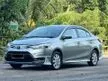 Used 2017 Toyota Vios 1.5 J Sedan TRUE YR 17 LOW DP LOAN BANK