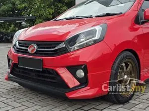 2021 Perodua AXIA 1.0 Advance Hatchback
