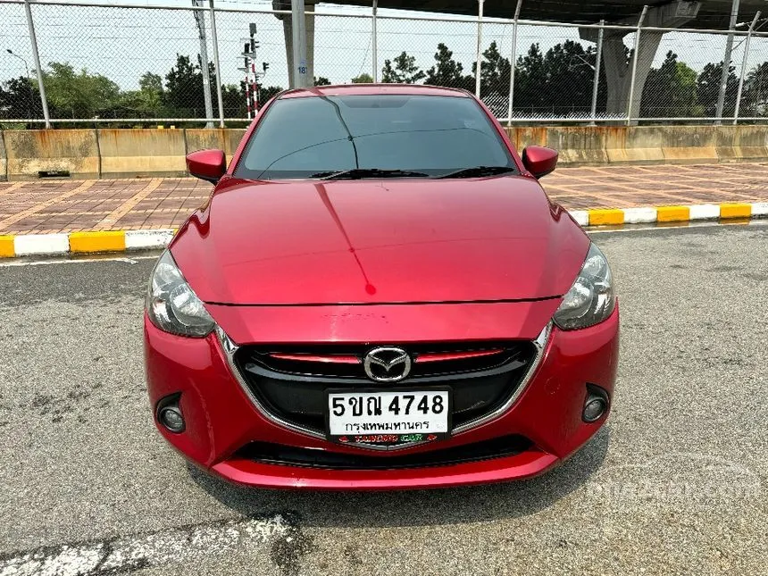 2015 Mazda 2 XD Sports High Hatchback
