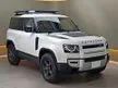 Recon 2022 Land Rover Defender 2.0 P300 SUV