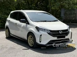 2022 Perodua Myvi 1.5 H Hatchback