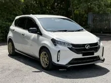 2022 Perodua Myvi 1.5 H Hatchback