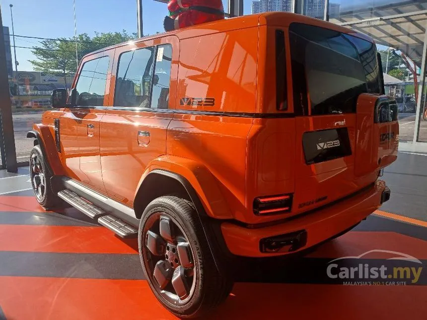 2025 iCaur V23 iWD SUV