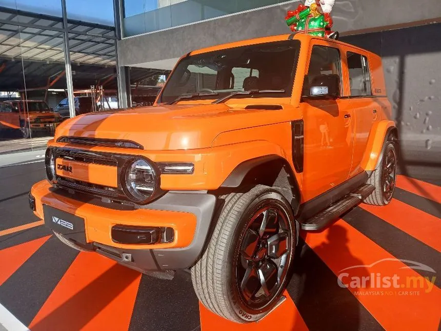2025 iCaur V23 iWD SUV
