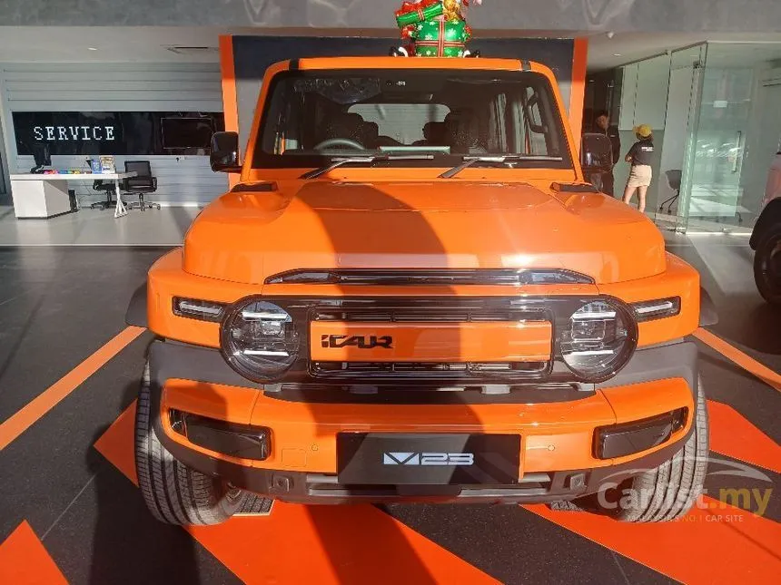 2025 iCaur V23 iWD SUV