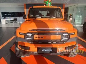 2025 iCaur V23 iWD SUV