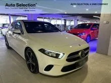 2019 Mercedes-Benz A200 1.3 Progressive Line Hatchback