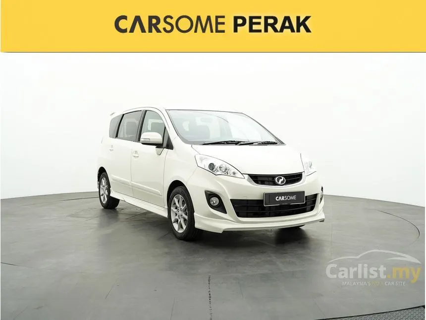 Used 2020 Perodua Alza A 1 5 S On The Road Price Quality Cars With No Hidden Fees Carlist My