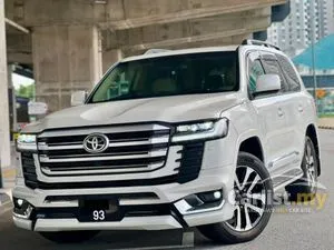 2011 Toyota Land Cruiser 4.6 URJ202 ZX SUV
