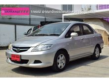 2006 Honda City 1.5 ZX (ปี 05-07) ZX V VTEC Sedan