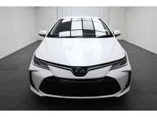 2022 Toyota Corolla Altis 1.8 G Sedan / 57K MILEAGE FS-RECORD / U-WARRANTY /