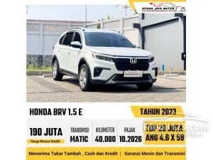 2023 Honda BR-V 1.5 E SUV