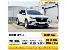 2023 Honda BR-V 1.5 E SUV Matic Putih Honda BRV Elegant Family Car Harga Termurah