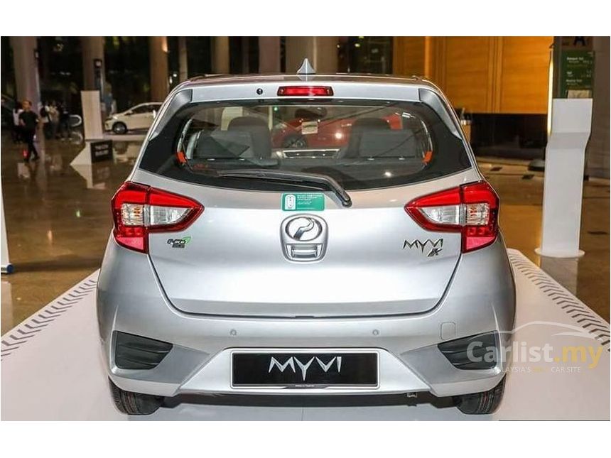 Perodua Myvi 2018 H 1.5 in Kuala Lumpur Automatic 