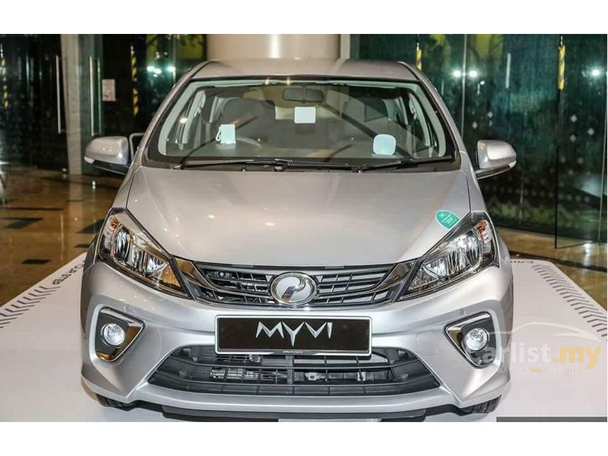 Perodua Myvi 2018 H 1.5 in Kuala Lumpur Automatic 