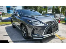 2022 Lexus RX 300 2.0 Version L SUV