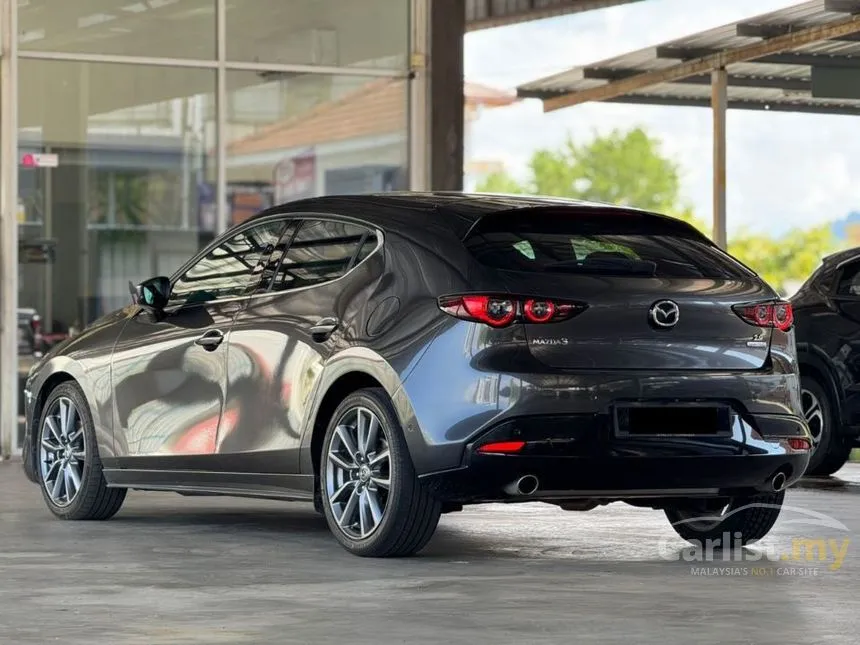 2021 Mazda 3 SKYACTIV-G High Plus Hatchback