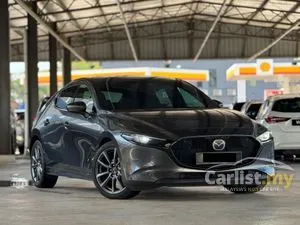 2021 Mazda 3 2.0 SKYACTIV-G High Plus Hatchback