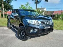 2017 Nissan Navara 2.5 NP300 V Pickup Truck