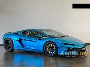 2025 Lamborghini Temerario 4.0 Coupe