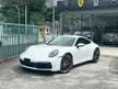 Recon [SPORT CHRONO] 2020 Porsche 911 3.0 Carrera S Coupe Carbon Interior