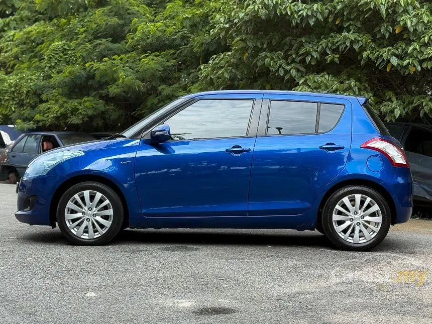 2014 Suzuki Swift GL Hatchback
