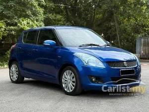 2014 Suzuki Swift 1.4 GL Hatchback