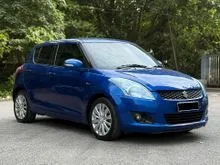 2014 Suzuki Swift 1.4 GL Hatchback
