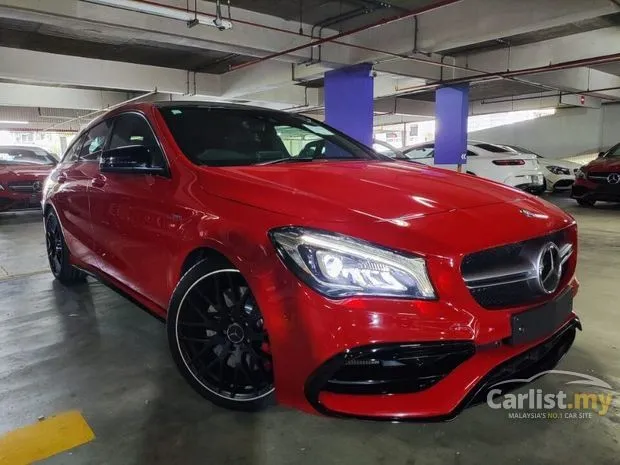 Mercedes-Benz CLA-Class for Sale in Malaysia | Wapcar.my