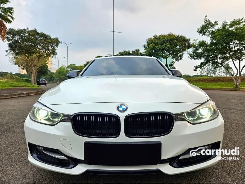 2013 BMW 328i Sport Sedan