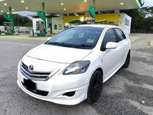 2013 Toyota Vios 1.5 TRD SPORTIVO(A)DVD TOUCHPLAYER