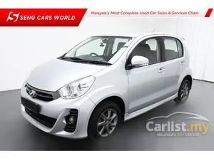 2014 Perodua Myvi 1.5 SE Hatchback