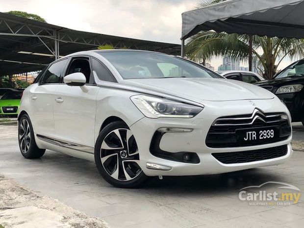 Search 10 Citroen Ds5 Cars For Sale In Malaysia Carlist My