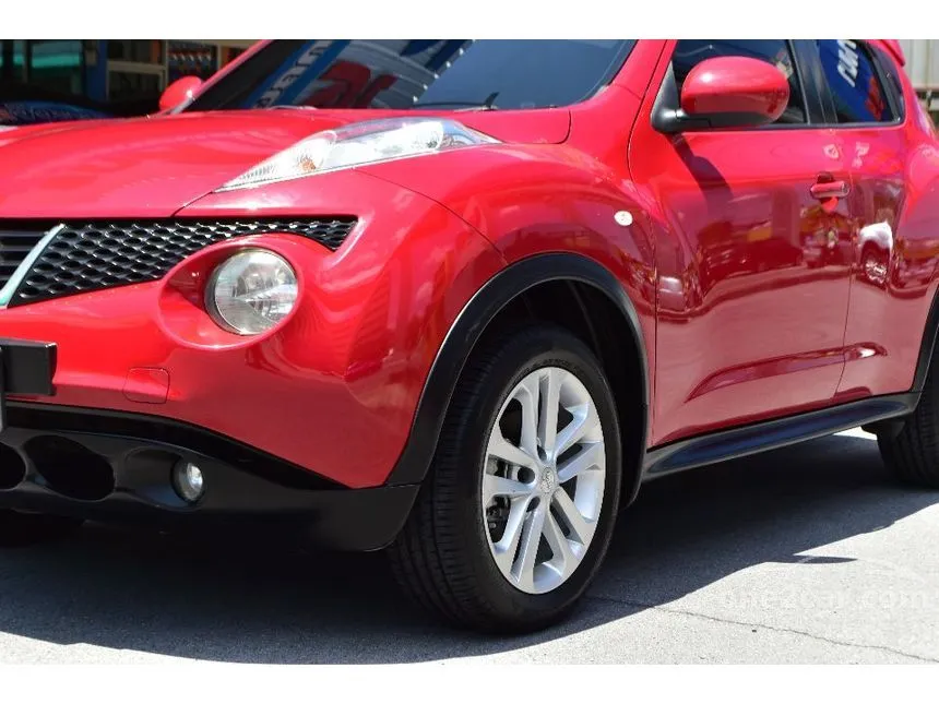 2014 Nissan JUKE V SUV