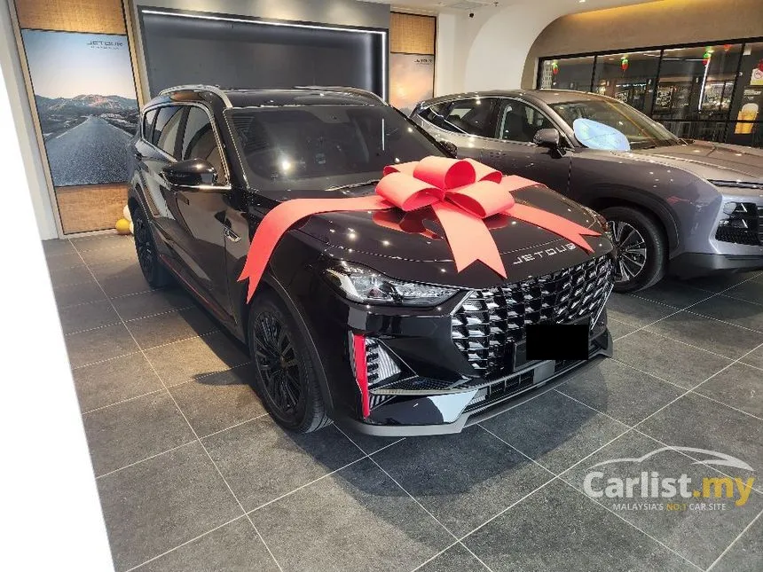 2026 Jetour VT9 Prime SUV